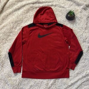 NIKE  pullover hoodie long sleeves sweatshirt for boys size XL